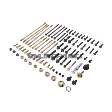 Skrue Motor Sæt GY6 QMB/QMA139