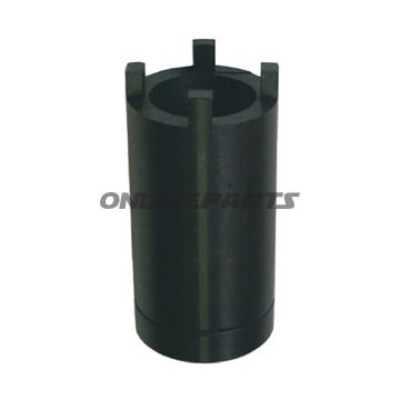 Selvlåsende bundmøtrik JMP 24 mm