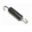 Exhaust Spring Jmp80mm C/W Silicon Sleeve