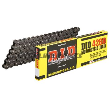 Did Standard Chain 428D/080Open Chain With Spring Link