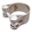 Exhaust Clamp 40-43Mmstainless Steel Leo Vince