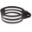 Silencer Retaining Clampcarbon Typ 3A