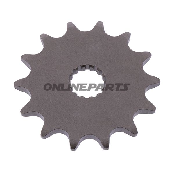 Front Sprocket 14Tooth Pitch 520Narrow Spline 17.7/20