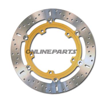 Brake Disc Ebcx Series Stainless Steel