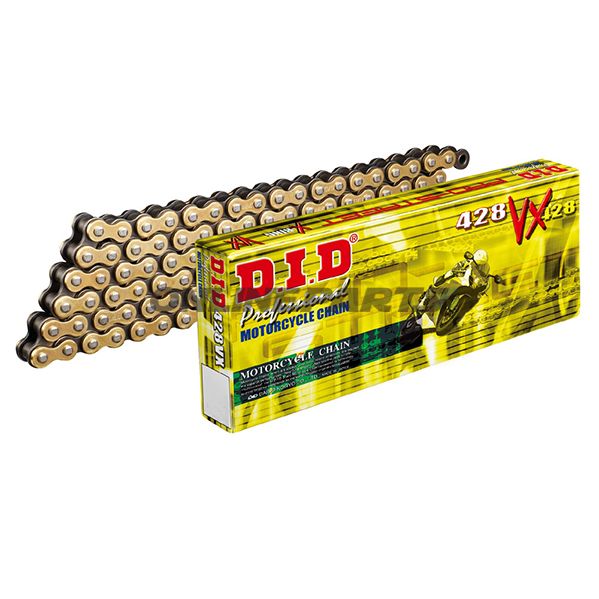 Did X-Ring G&B 428Vx/146Open Chain With Spring Link
