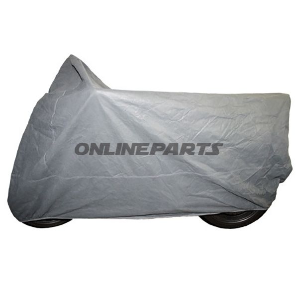 Bike Cover Indoor Large Jmpgrey 246Cm Long