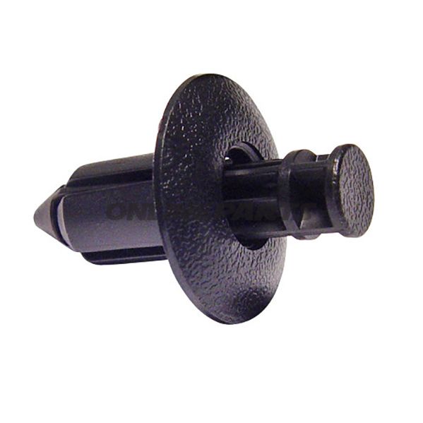Plastic Rivets10 Pieces