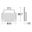 Brake Pads Scooter Trwaltn 7320765