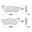 Brake Pads Scooter Sintered Srm Trwaltn 7322845