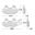 Brake Pads Scooter Sintered Srm Trwaltn 7322886
