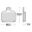 Brake Pads Scooter Sintered Srm Trwaltn 7322936