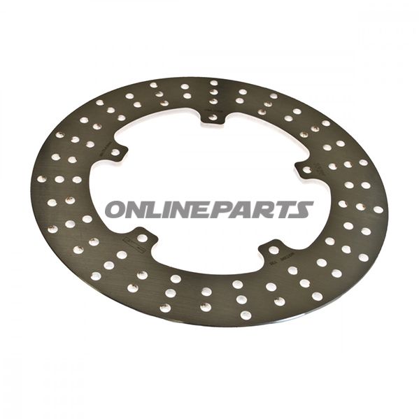 Brake Disc Trw Lucasrigid
