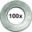 M6 Washer A2 Stainless Din125 Pack Of 100