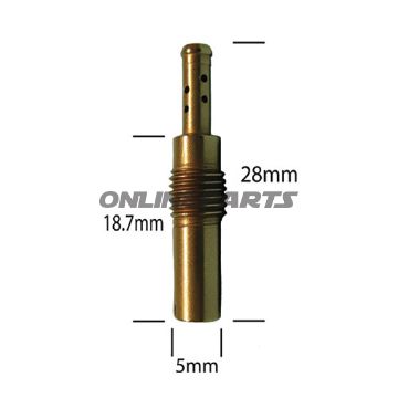 Pilot Jet Gr 45Typ N424-21