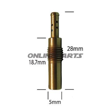 Pilot Jet Gr 62Typ N424-21