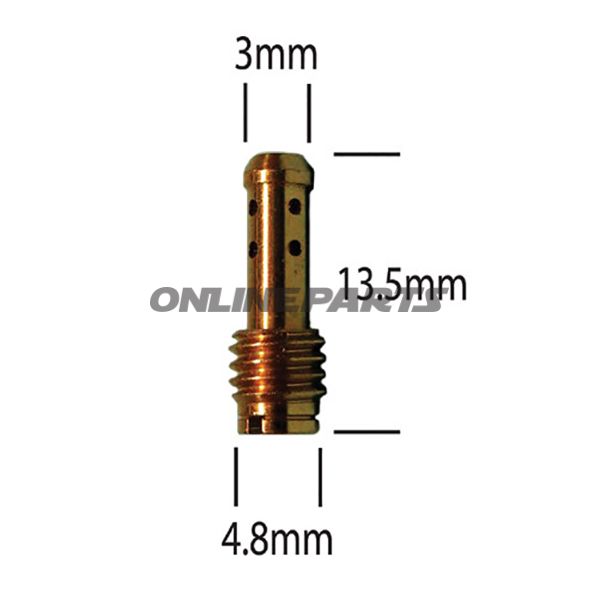 Mikuni Pilot Jet Gr 47.5Typ Vm22/210