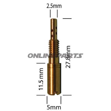 Mikuni Pilot Jet Gr 47.5Typ N224.103