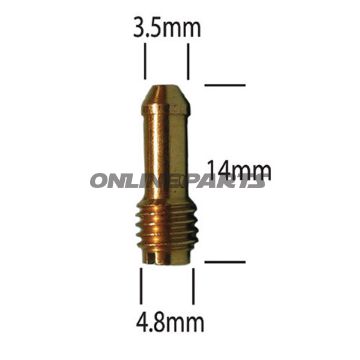 Idle Nozzle Gr 42 5 Ebc