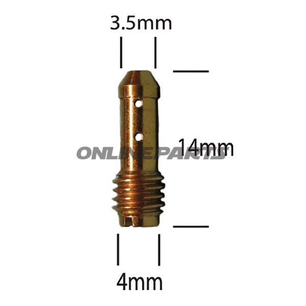 Mikuni Pilot Jet Gr 57.5Typ Bs30/96