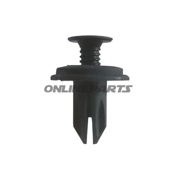 Push Rivet Fairing Fixingpack Contains 10 Pieces