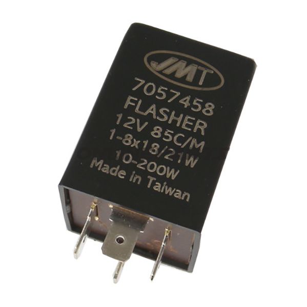 Electronic Indicator Relay Jmp12v 4Pin Alternative 1080381