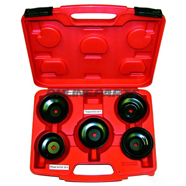 Universal Oil Filter Wrench Setjmp