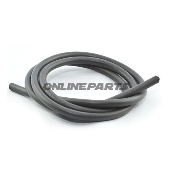 Silicone Ht Lead 7Mm5 Metre Black