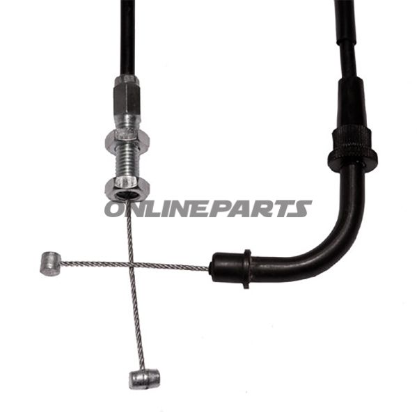 Throttle Cable Aa / Open