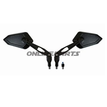 Mirror Black Universal Jmpm8