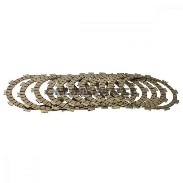 Clutch Plate Fibres Trw/Lucas