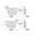 Brake Pads Offroad Trwaltn 7320047