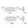 Brake Pads Std Lucas Trwmcb843