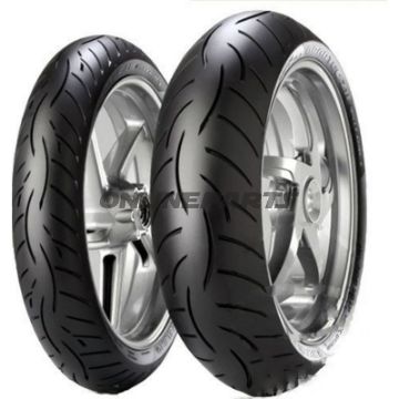 120/70Zr17 (58W) Tl Fronttyre Metzeler Roadtec Z8 Int M