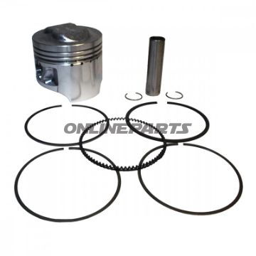 Piston Kit 62.95Mm A Athena14mm Piston Pin