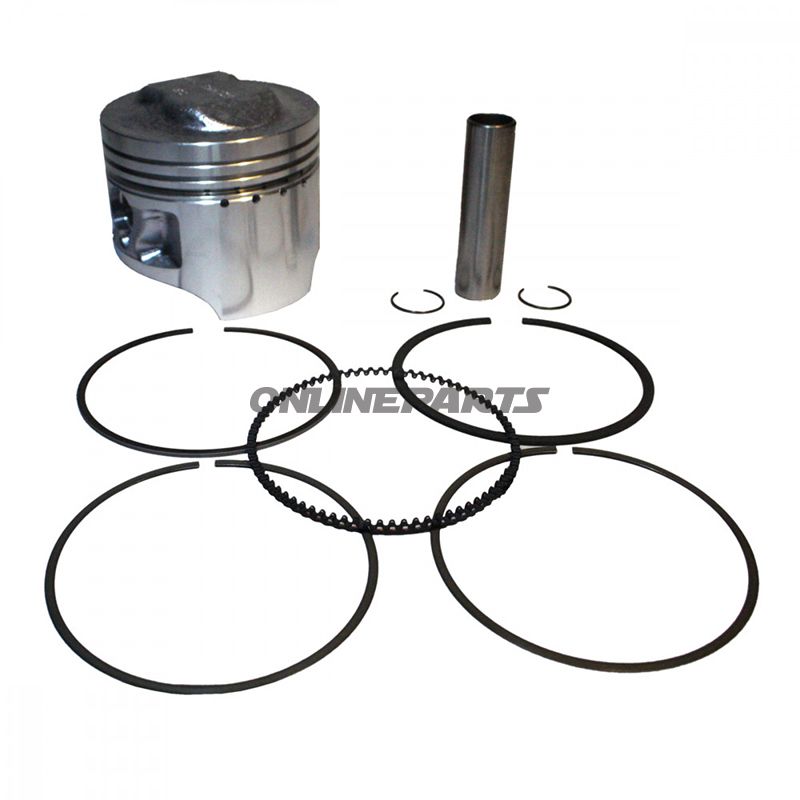 Piston Kit 62.96Mm B Athena14mm Piston Pin