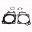 Gasket Set Topendfor Athena Cylinder Kit