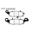 Brake Pads Semi-Sint V Ebc Fa229v