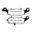 Brake Pads Semi-Sint V Ebc Fa231/2Valternative: 7870156