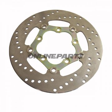 Brake Disc Left Ebc Md693ls