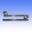 Handlebar Chromeed Steelclip On D36 22Mm