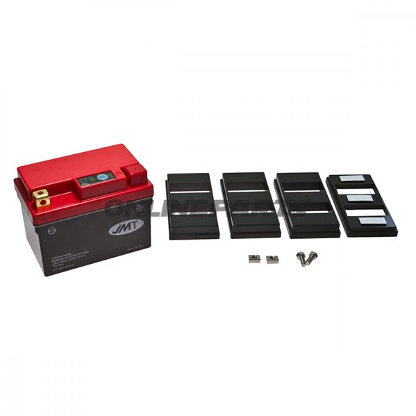 Battery Motorcycle Ytz7s-Fp Jmtlithium Ion Battery Wp