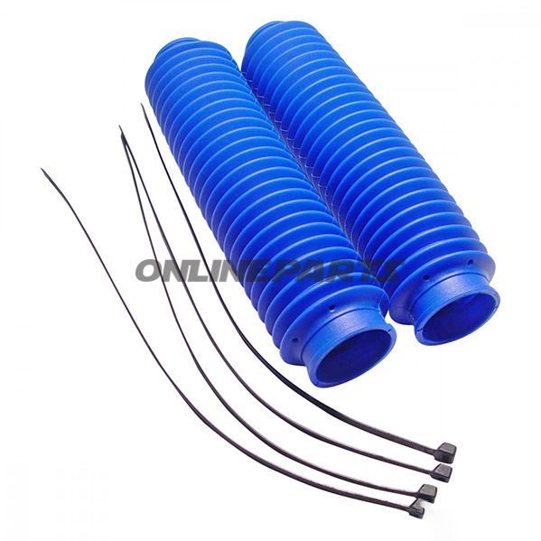 Progrip Fork Boots Set 350 X 34Blue 