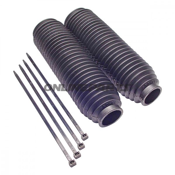 Progrip Fork Boots Set 350 X 42Black