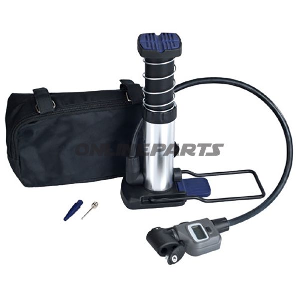 Digital Mini Foot Pumphigh Quality - High Capacity