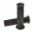 Grips Black/Greyd.22Mm. L.126Mm Open