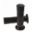 Grips Blackd.22Mm. L.122Mm Closed