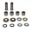 Swing Arm Bearing Kitall Balls Racing