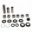 Bell Crank Repair Kit All Balls Racing