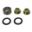 Rear Shock Bearing Kitall Balls Racing