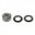 Rear Shock Bearing Kitall Balls Racing